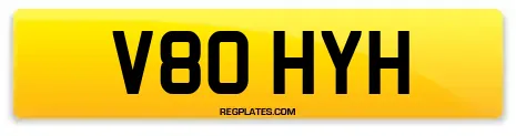 V80 HYH