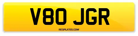 V80 JGR