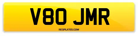 V80 JMR