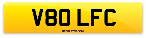 V80 LFC