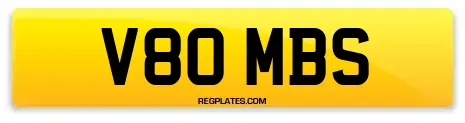 V80 MBS