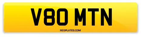 V80 MTN