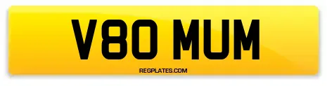 V80 MUM