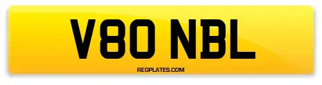 V80 NBL