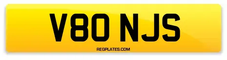V80 NJS