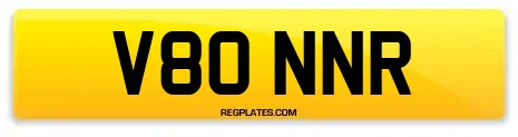 V80 NNR