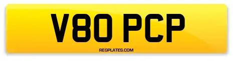 V80 PCP