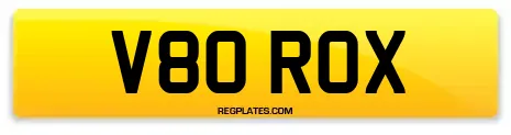 V80 ROX