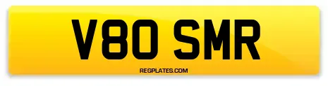 V80 SMR