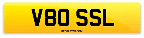 V80 SSL