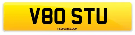 V80 STU