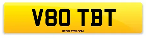 V80 TBT