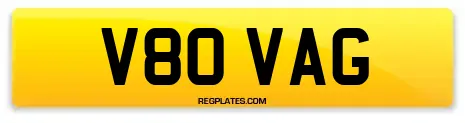 V80 VAG