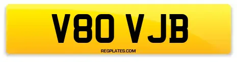 V80 VJB