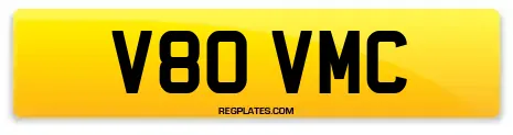 V80 VMC