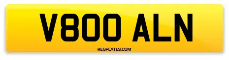 V800 ALN