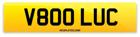 V800 LUC