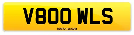 V800 WLS