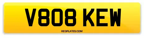 V808 KEW