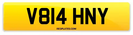 V814 HNY