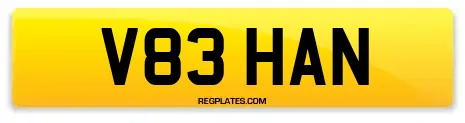 V83 HAN