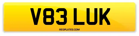 V83 LUK