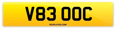 V83 OOC