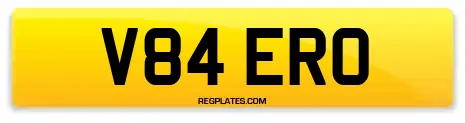 V84 ERO