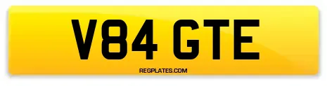 V84 GTE