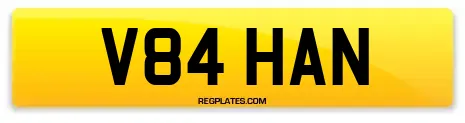 V84 HAN