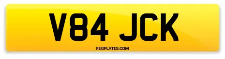 V84 JCK