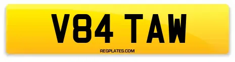 V84 TAW