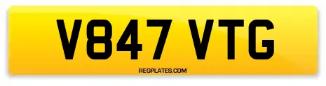 V847 VTG