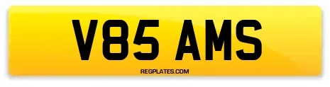 V85 AMS