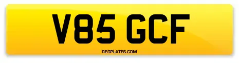 V85 GCF