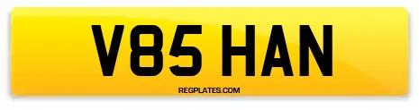 V85 HAN