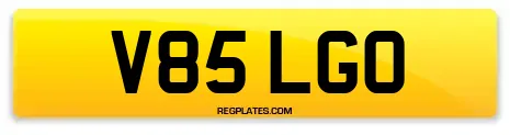 V85 LGO