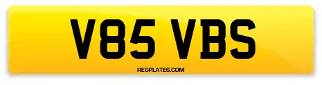 V85 VBS