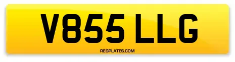 V855 LLG