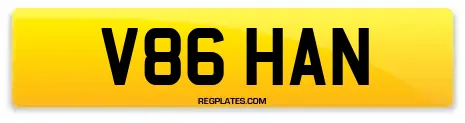 V86 HAN