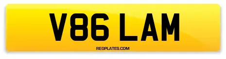 V86 LAM