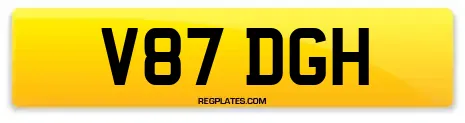V87 DGH