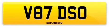 V87 DSO