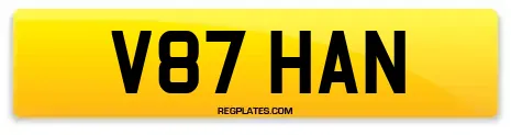 V87 HAN