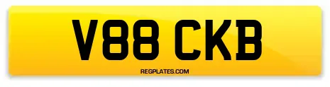 V88 CKB