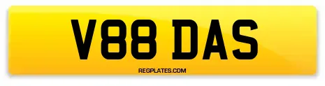 V88 DAS