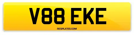 V88 EKE