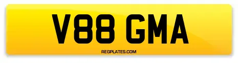 V88 GMA