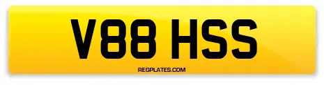 V88 HSS