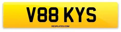 V88 KYS